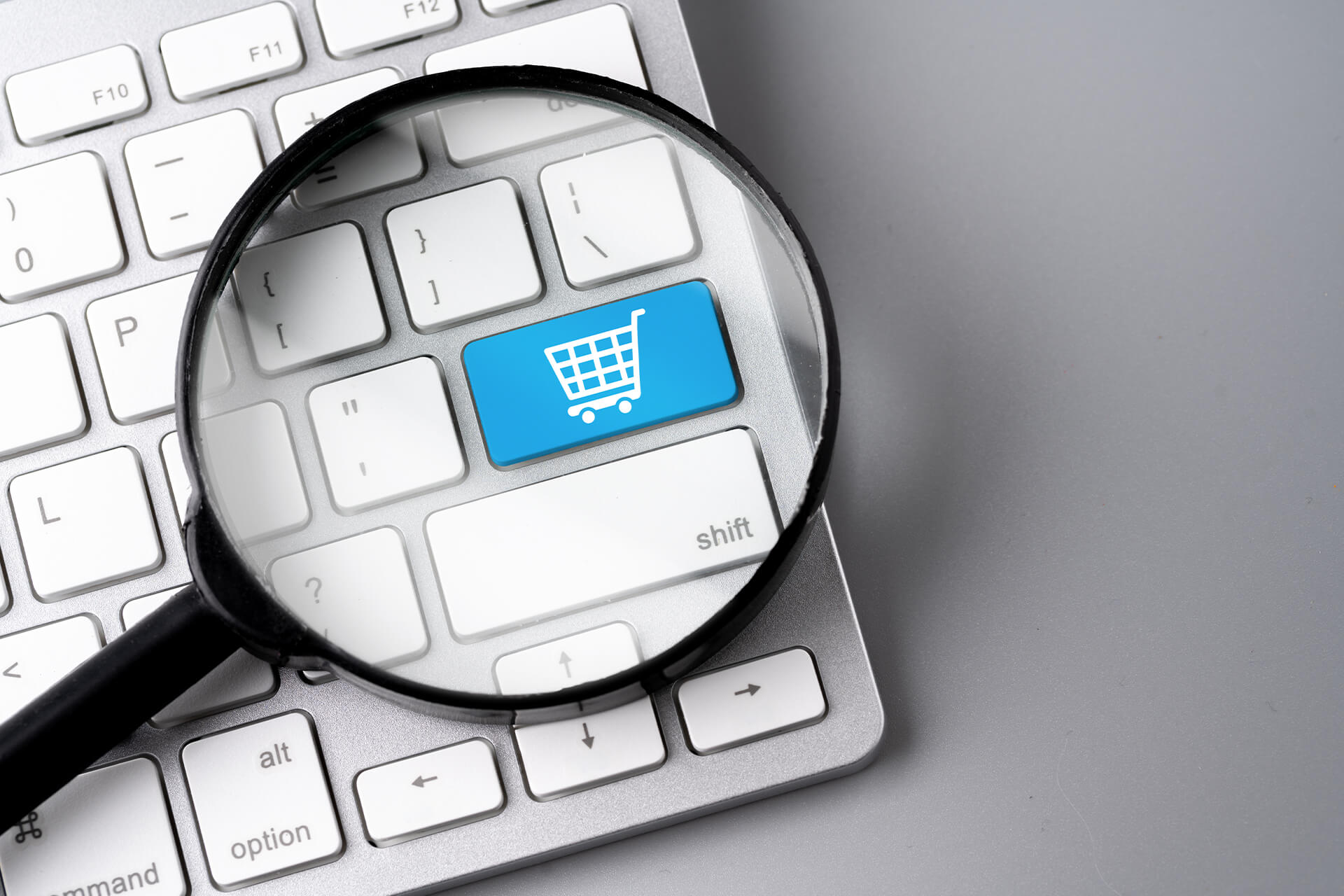 Shopify-Shop mit kleinem Budget optimieren
